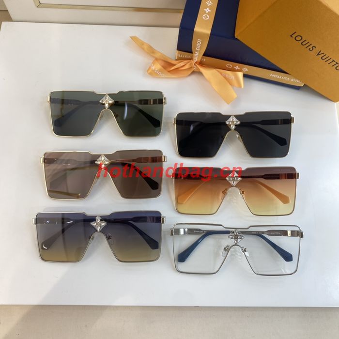 Louis Vuitton Sunglasses Top Quality LVS02139 Louis Vuitton Sunglasses Top Quality LVS02139